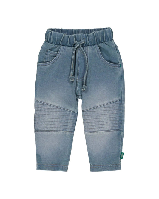 Bess Pants Jog Denim