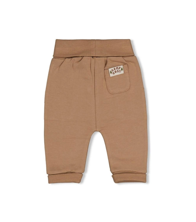 Feetje Broek - Tiny Timber Tales Camel