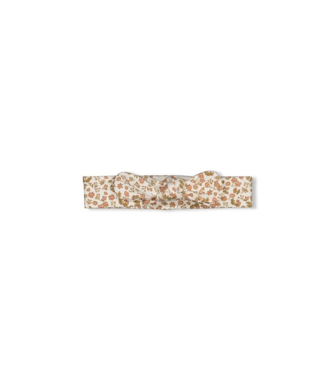 Feetje Haarband AOP - Fall in Love Offwhite