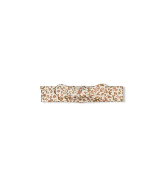 Feetje Haarband AOP - Fall in Love Offwhite
