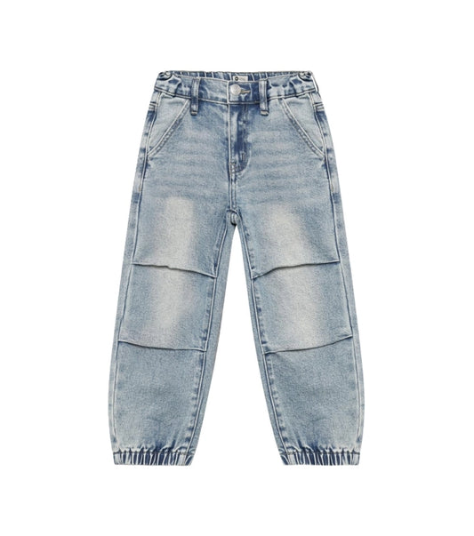 Daily7 Spijkerbroek Used Medium Denim