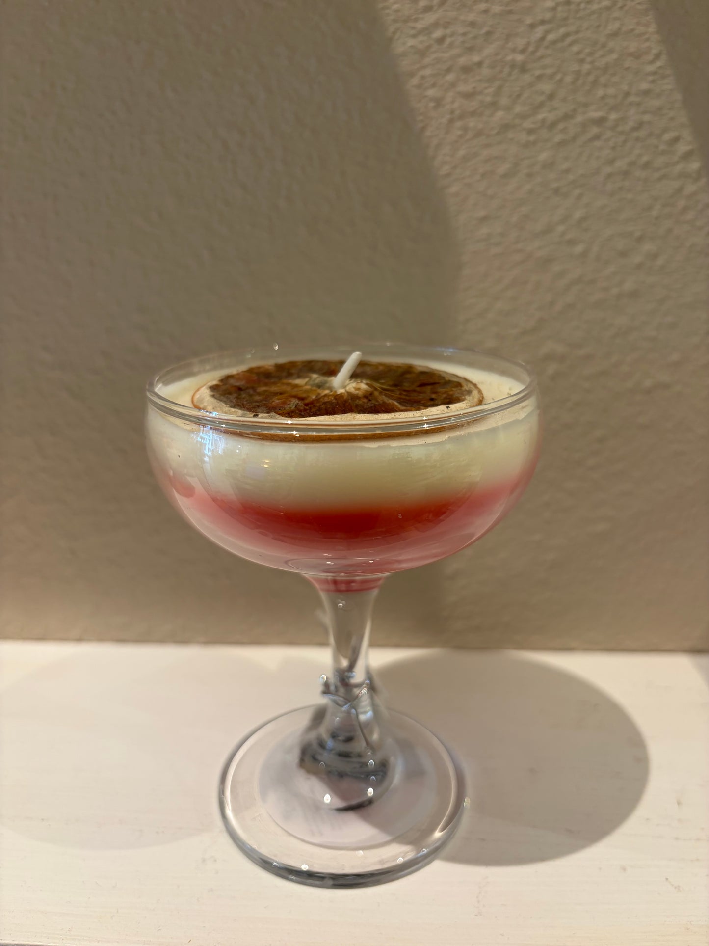 Cocktail kaars Pornstar Martini