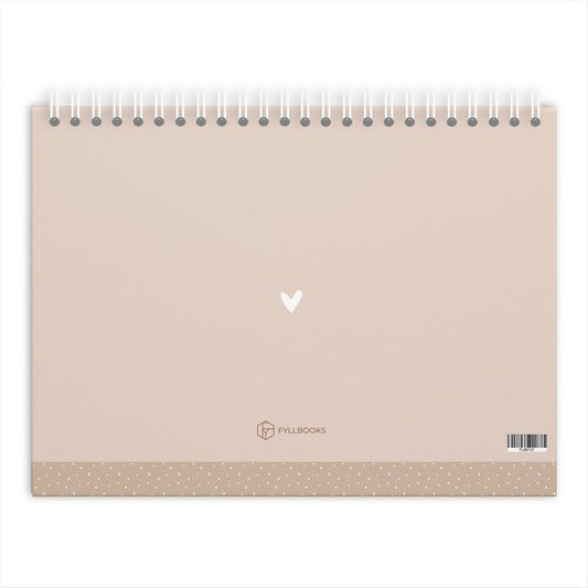 Tegoedbonnen boekje voor partner