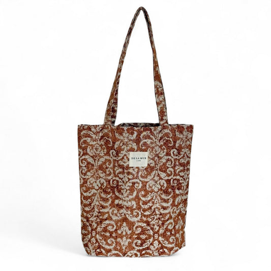 De la mur - Tote bag MOSTI
