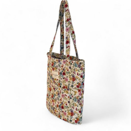 De la mur line - Tote bag Blum