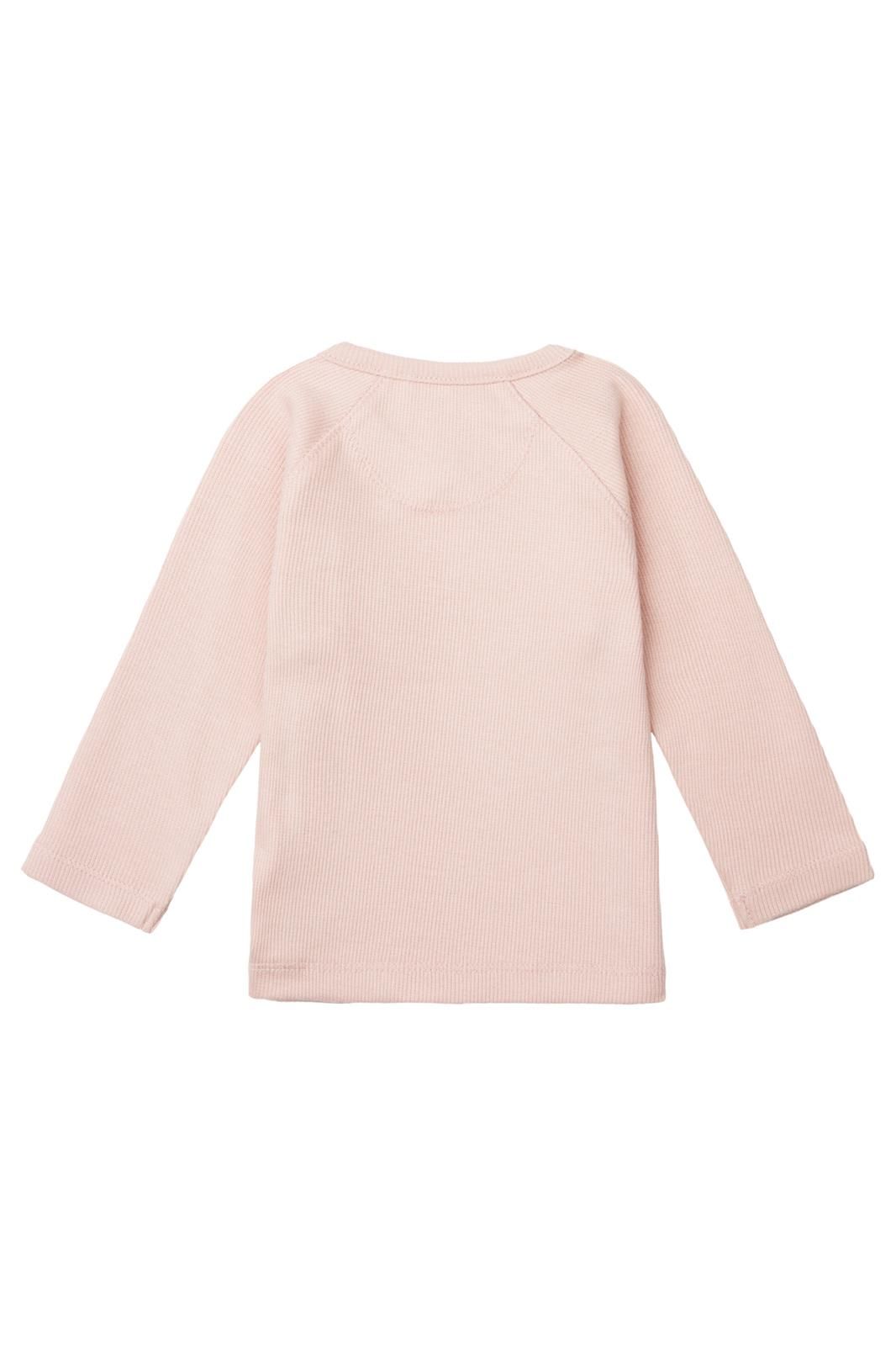 Noppies Baby Longsleeve Nanyuki - Rose Smoke