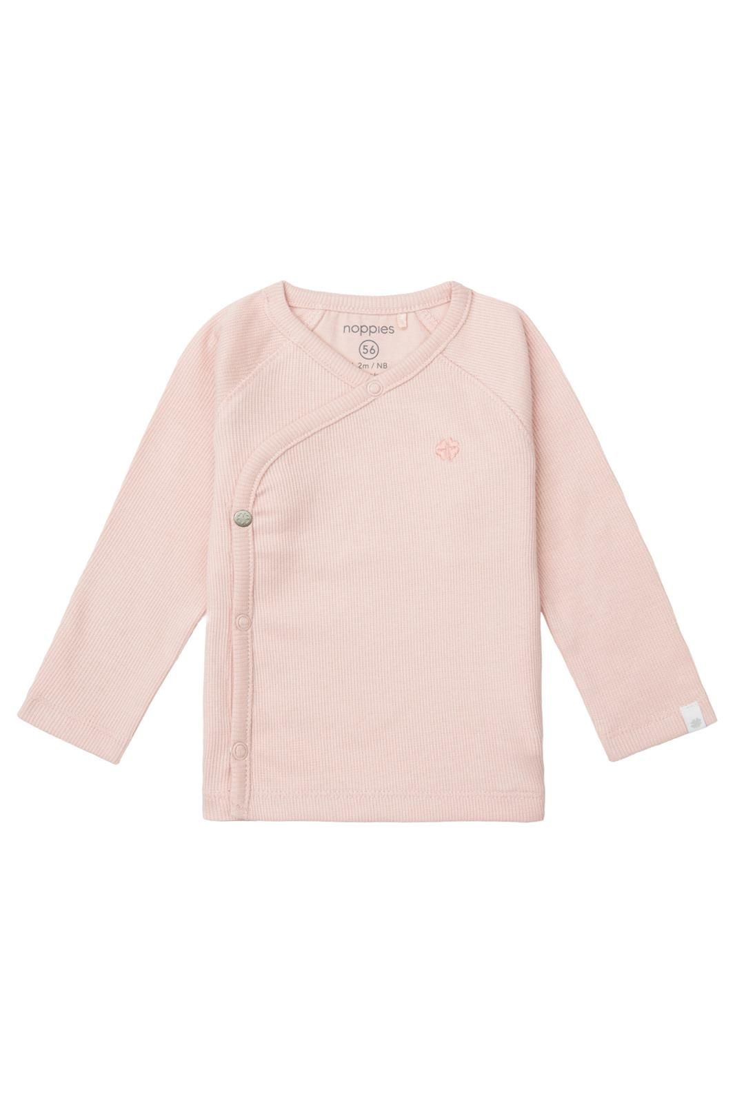 Noppies Baby Longsleeve Nanyuki - Rose Smoke