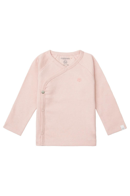 Noppies Baby Longsleeve Nanyuki - Rose Smoke