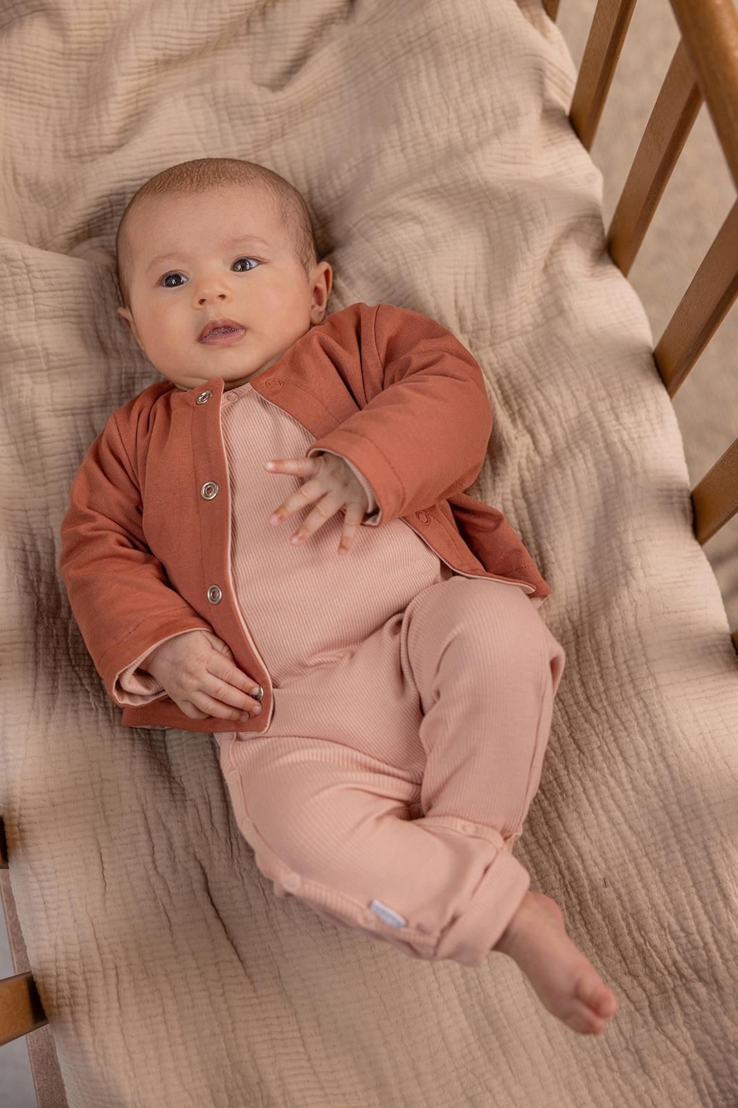 Noppies Baby Boxpak Nevis - Rose Smoke