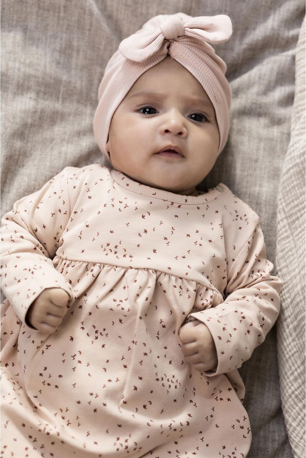 Noppies Baby Muts Niwot - Rose Smoke