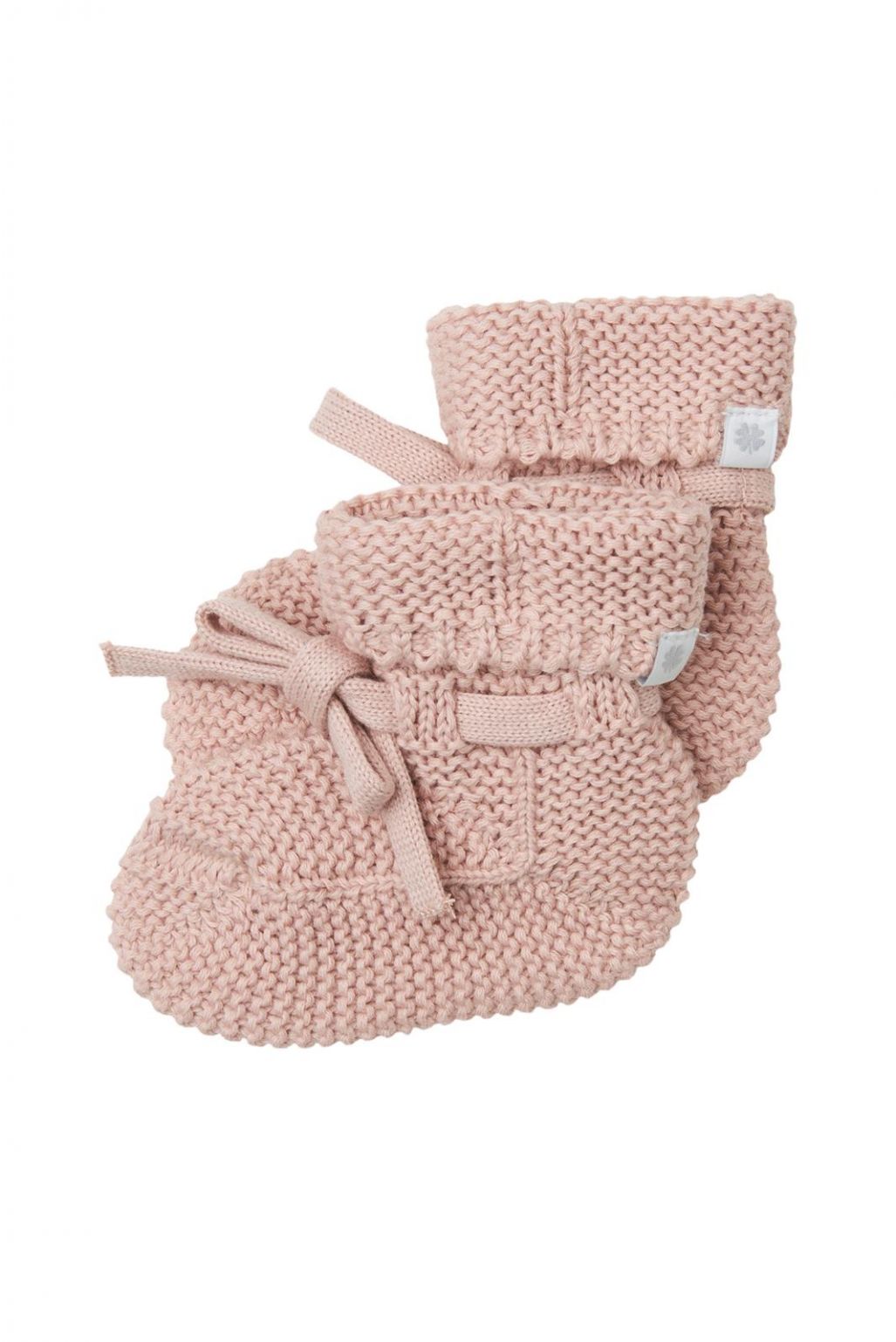 Noppies Baby Slofjes Nelson - Rose Smoke