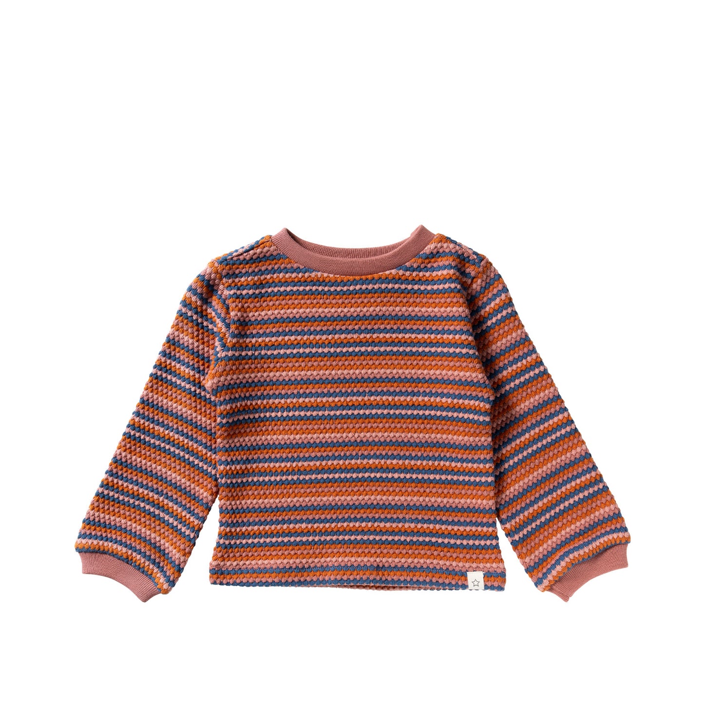 Your Wishes - Fade Bubble Knit | Longsleeve | Multicolor