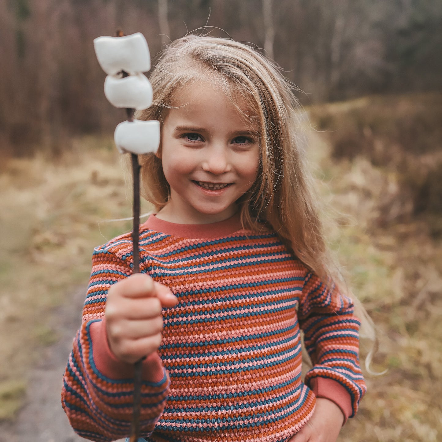 Your Wishes - Fade Bubble Knit | Longsleeve | Multicolor