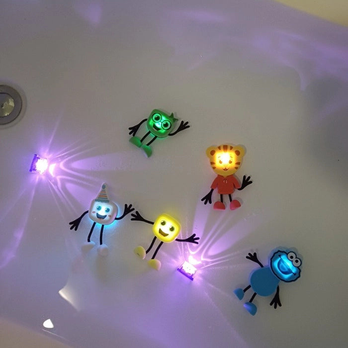 Glo Pals poppetje Blair blauw