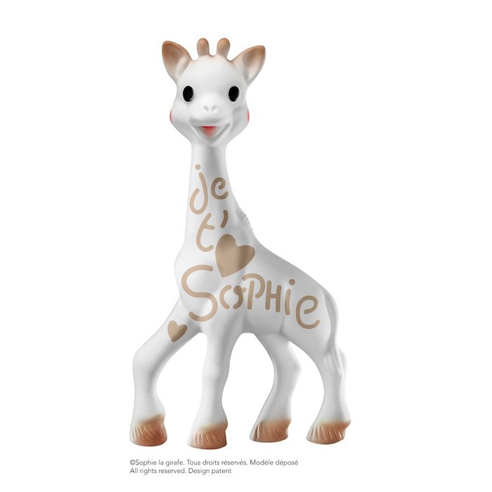 Sophie de giraf By Me 60 jaar - limited edition