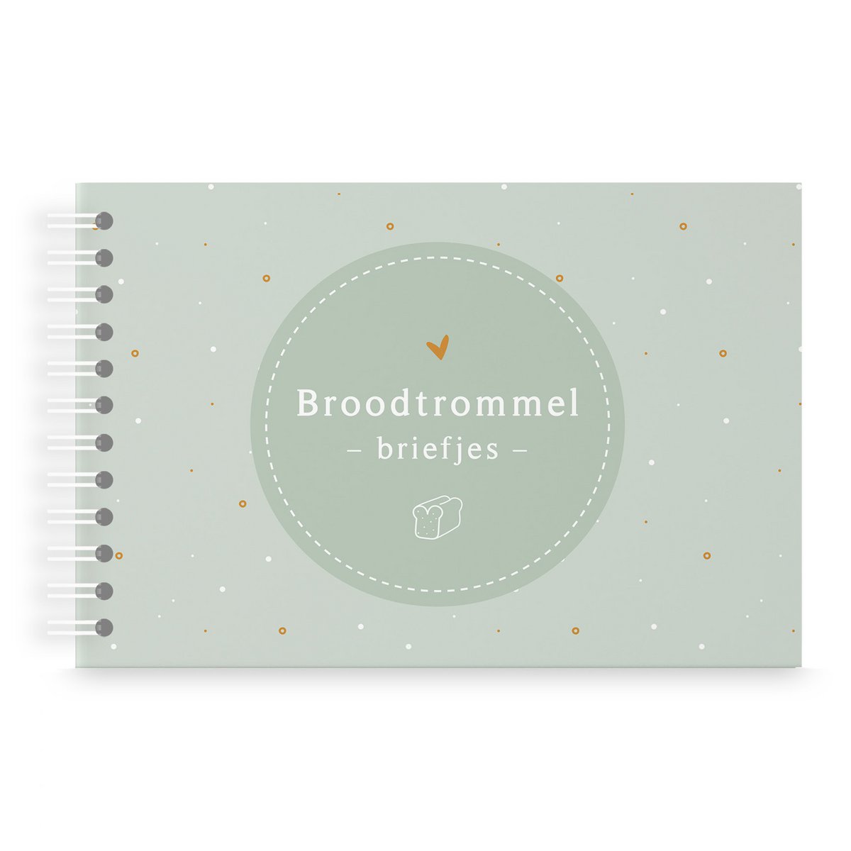 Fyllbooks Broodtrommelbriefjes