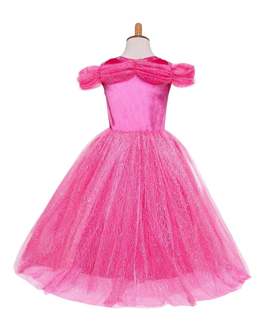 Aurora prinsessenjurk - Luxe verkleedjurk