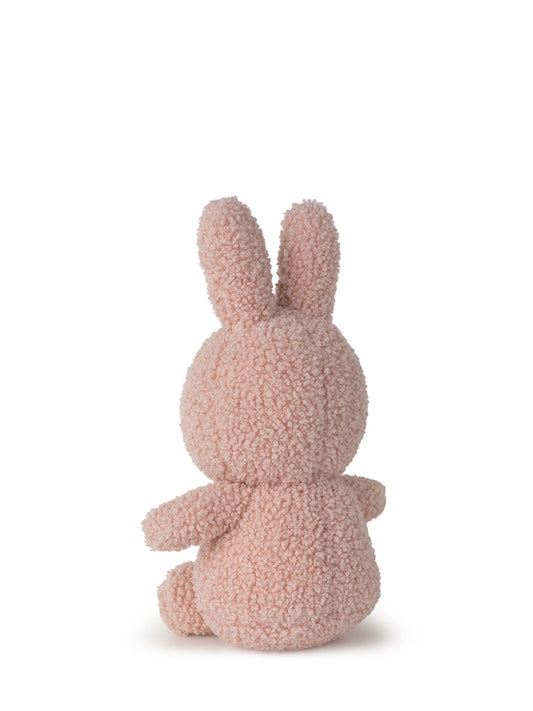 Nijntje Miffy ECO Tiny Teddy - 23 cm Pink
