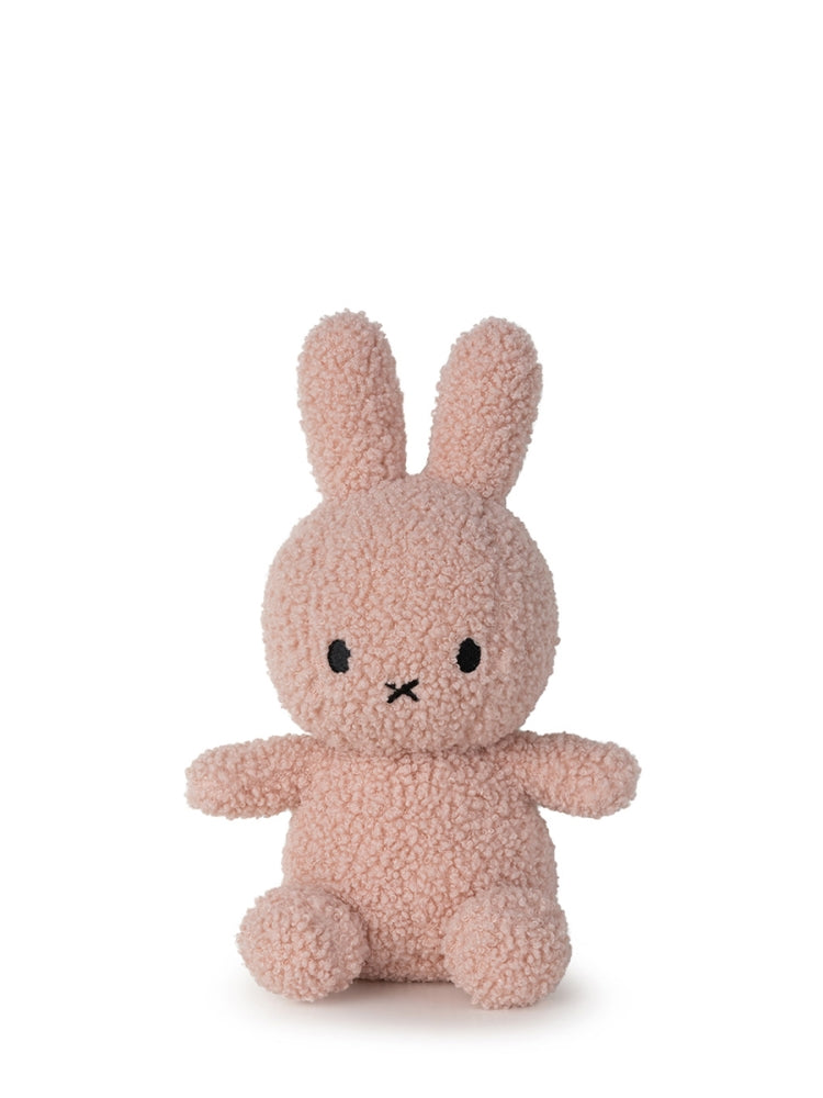Nijntje Miffy ECO Tiny Teddy - 23 cm Pink
