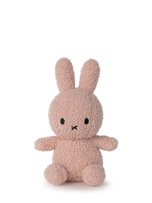 Nijntje Miffy ECO Tiny Teddy - 23 cm Pink