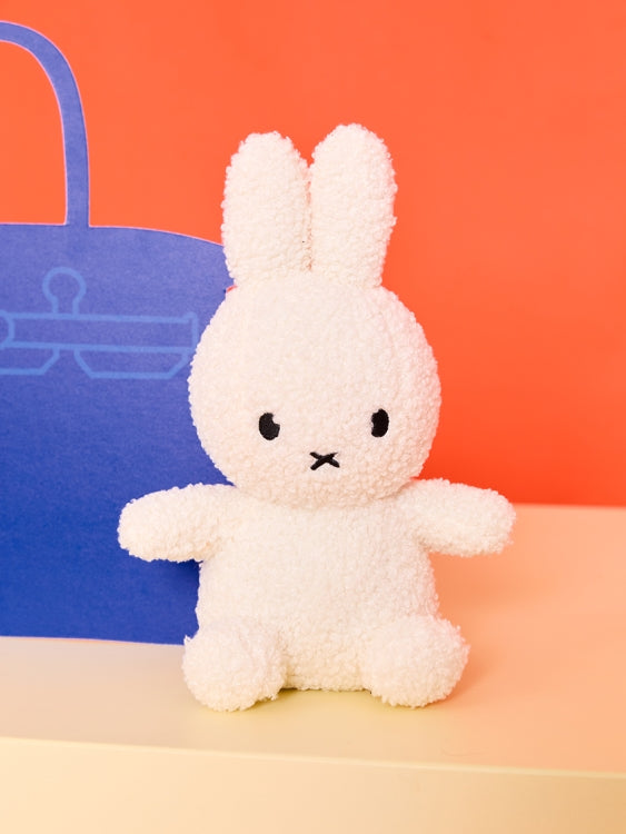Nijntje Miffy ECO Tiny Teddy - 23 cm Cream