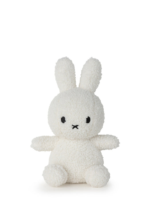 Nijntje Miffy ECO Tiny Teddy - 23 cm Cream