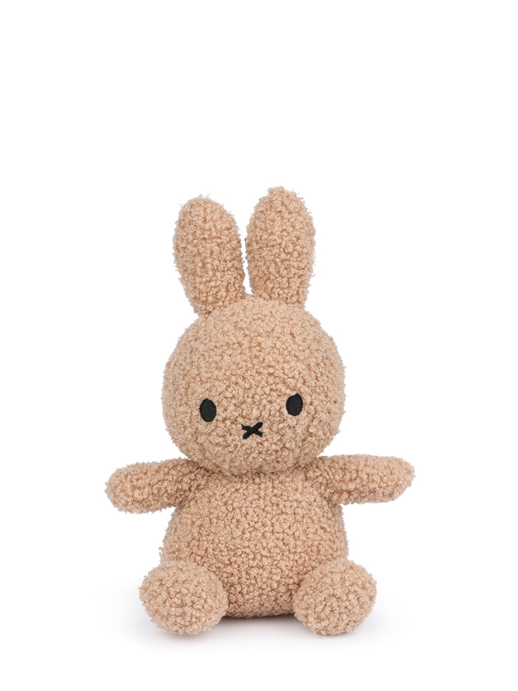 Nijntje Miffy ECO Tiny Teddy - 23 cm Beige