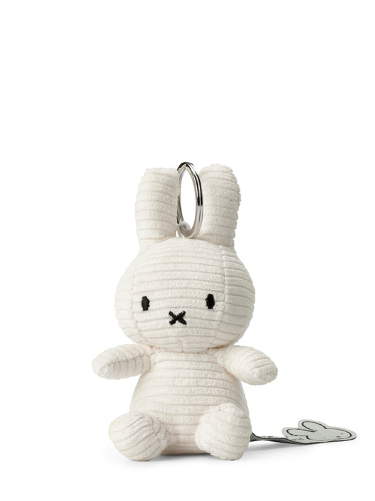 Nijntje Miffy Keychain ECO Corduroy - 10 cm
