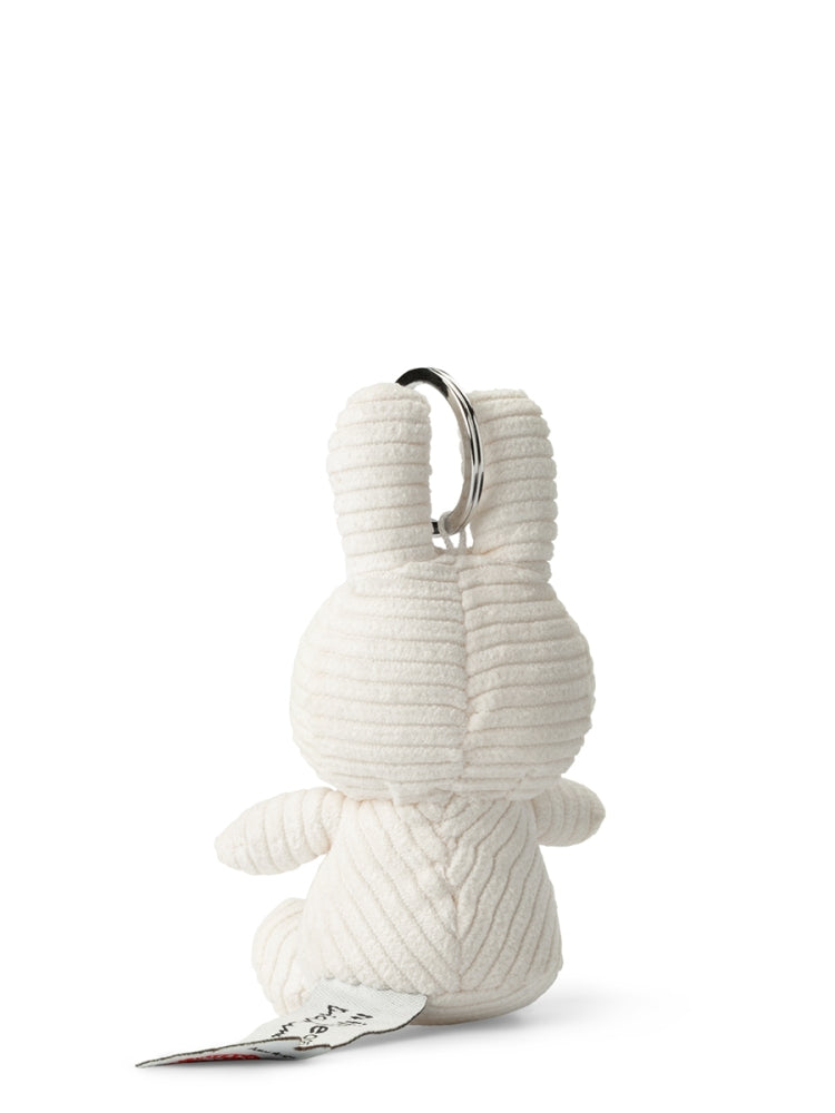 Nijntje Miffy Keychain ECO Corduroy - 10 cm
