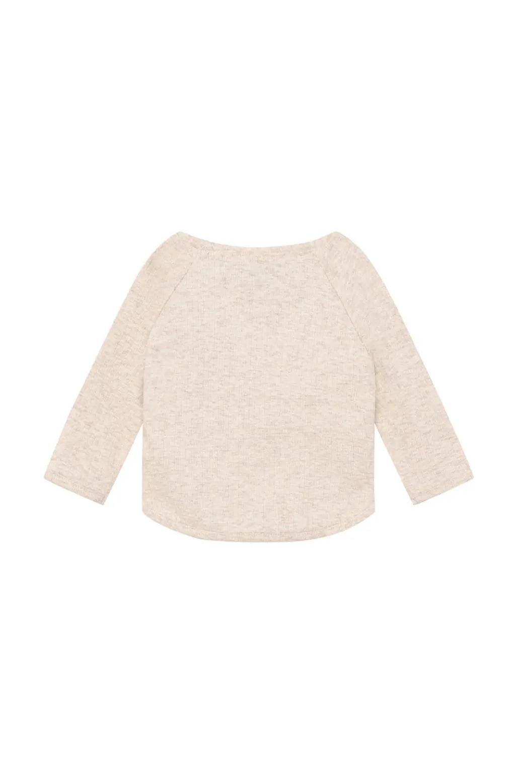 Noppies Longsleeve - Sand Melange
