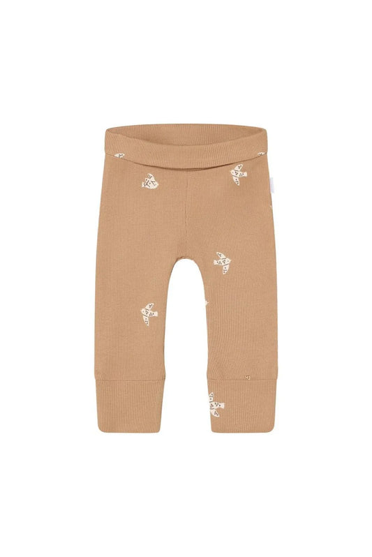 Noppies Newborn Broek all over print - Brush