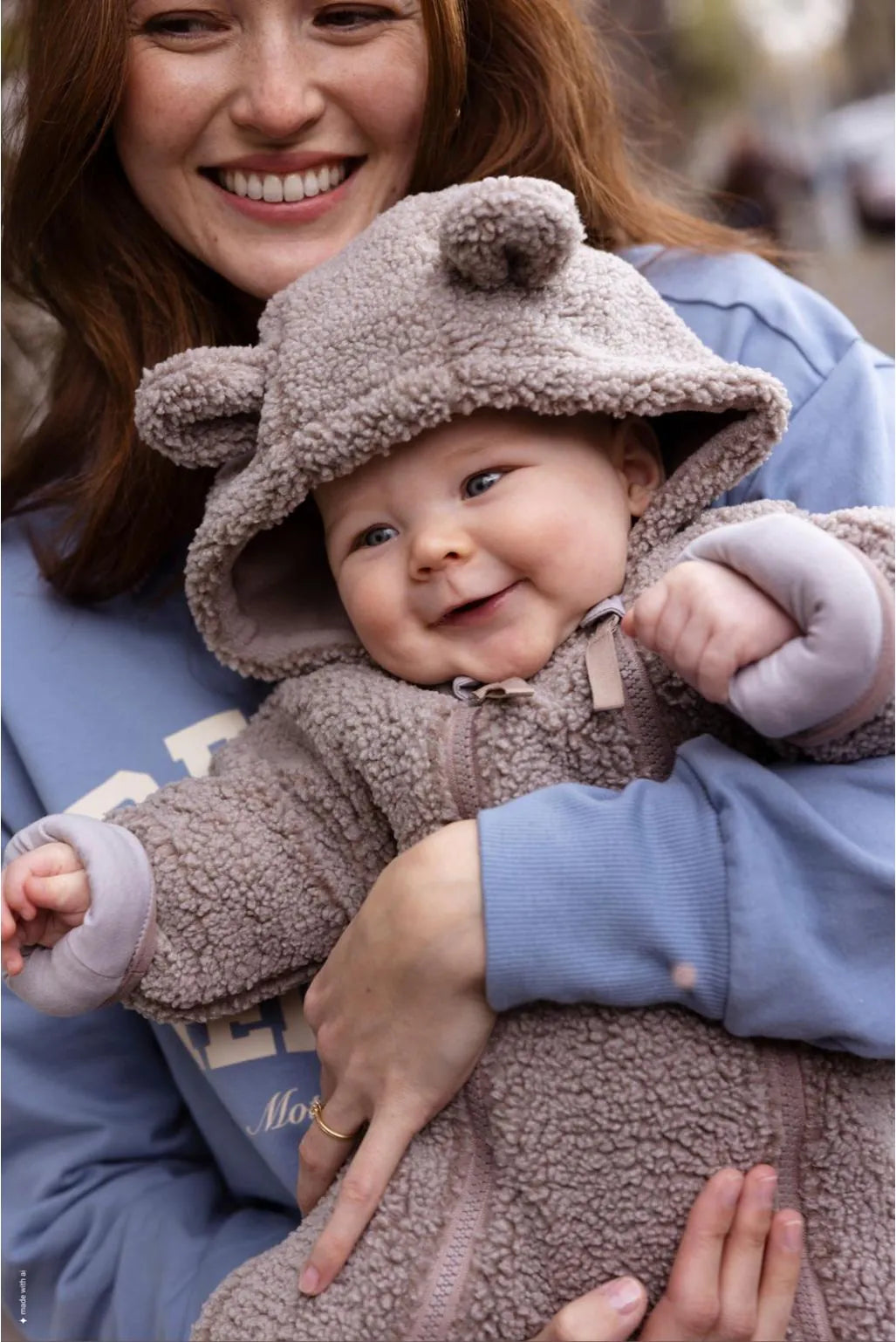 Noppies Baby Boxpak - Brown - teddy