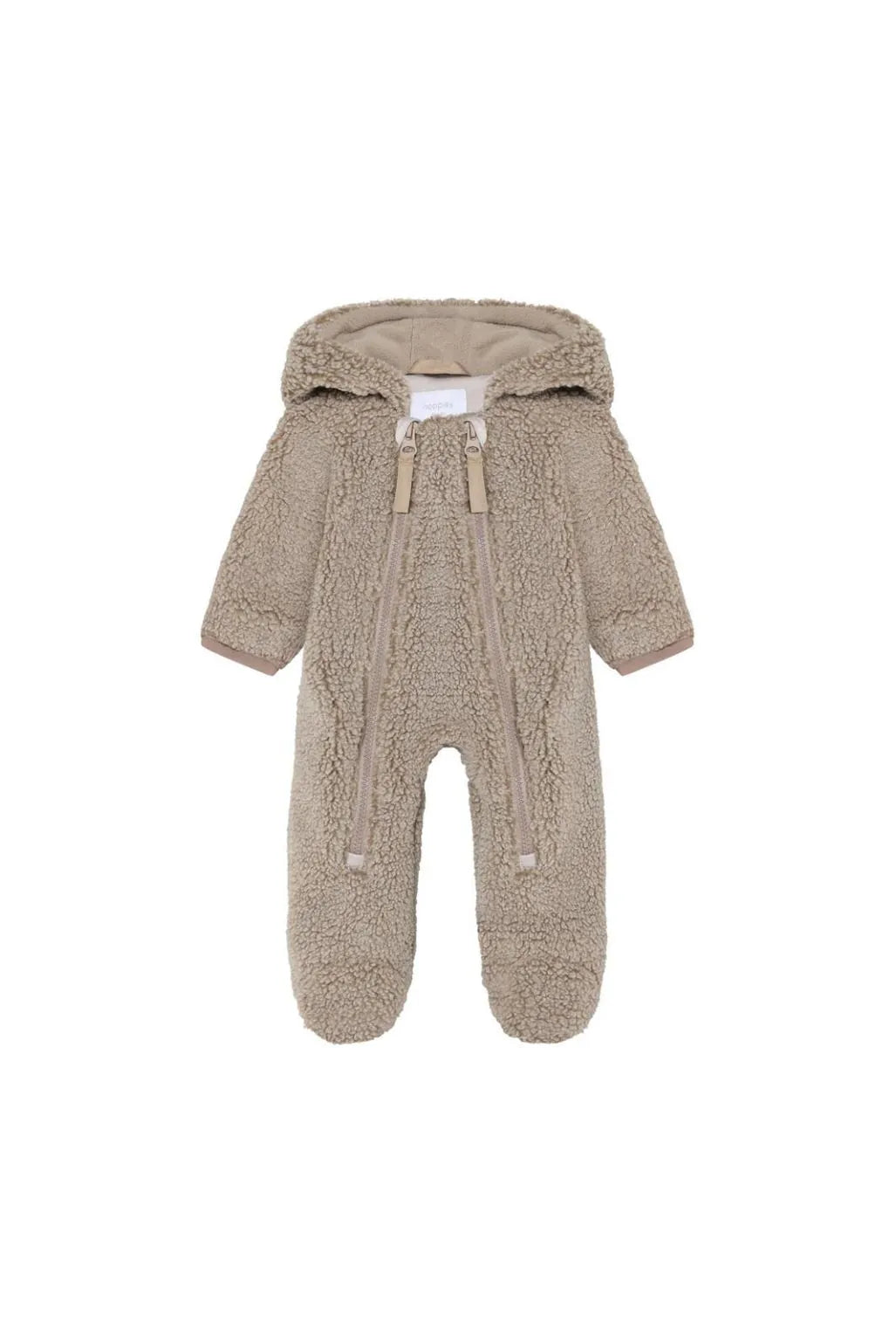 Noppies Baby Boxpak - Brown - teddy