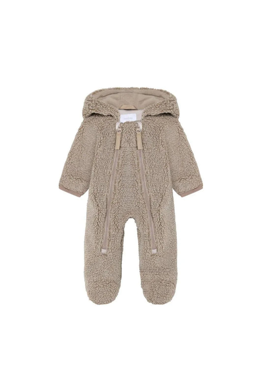 Noppies Baby Boxpak - Brown - teddy