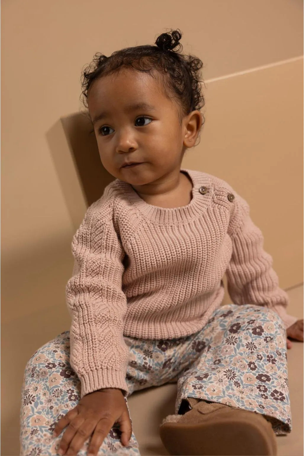 Noppies Baby Trui - Rose Dust