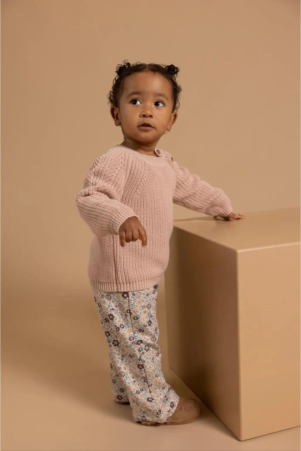 Noppies Baby Trui - Rose Dust