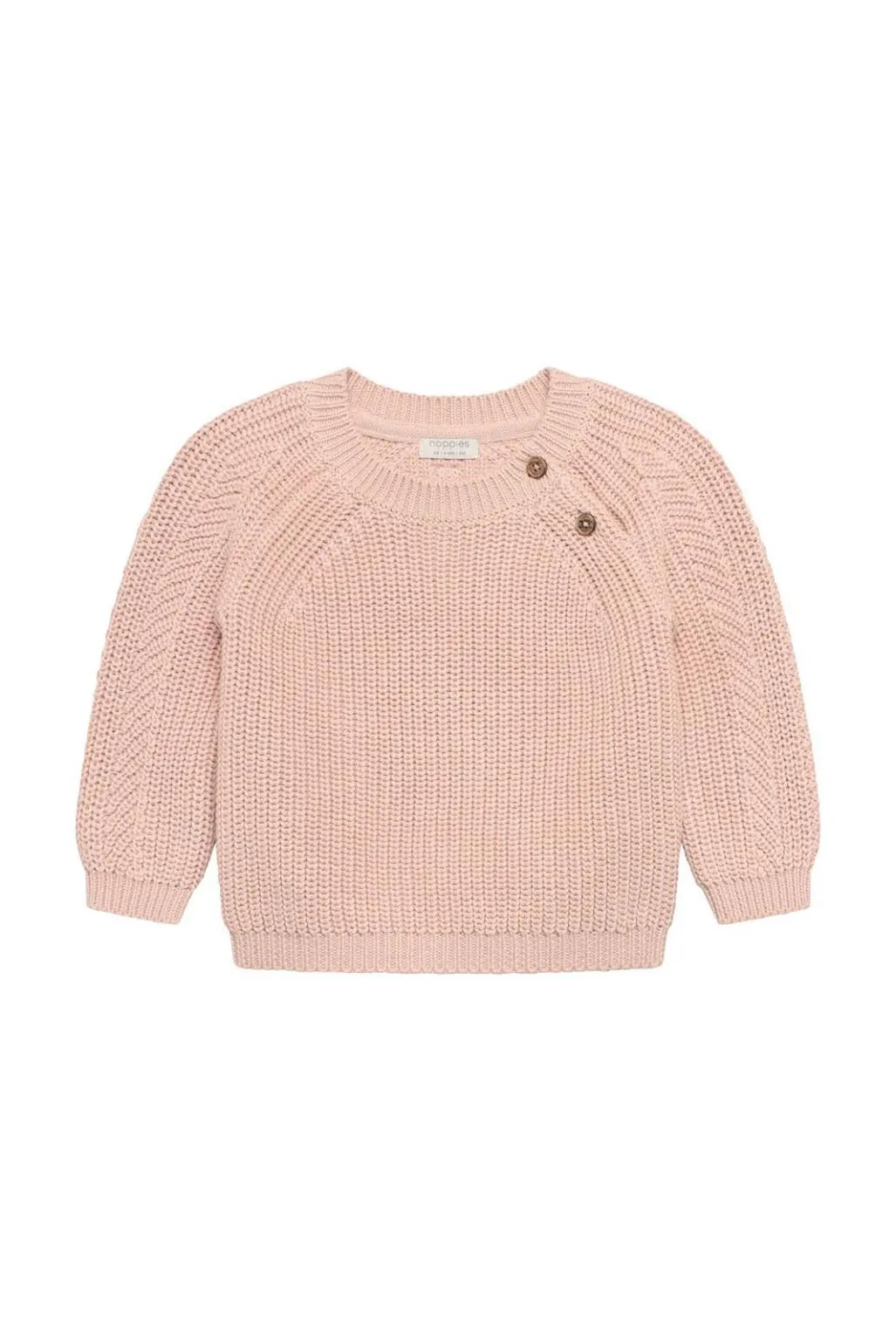 Noppies Baby Trui - Rose Dust