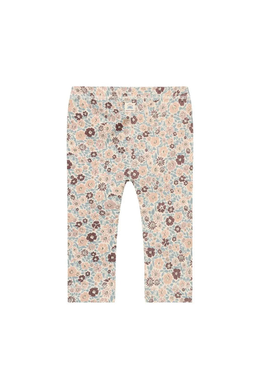 Noppies Baby - Legging all over print - Rose Dust
