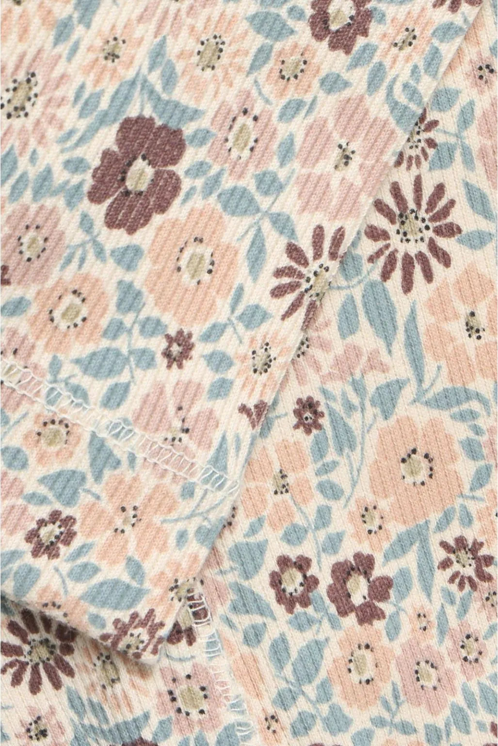 Noppies Baby - Legging all over print - Rose Dust