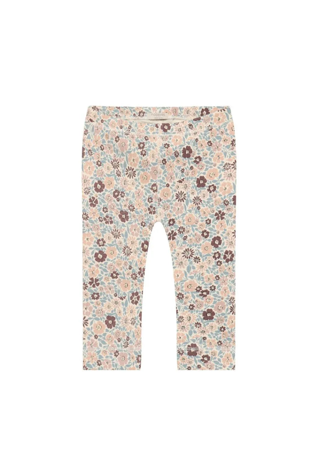 Noppies Baby - Legging all over print - Rose Dust