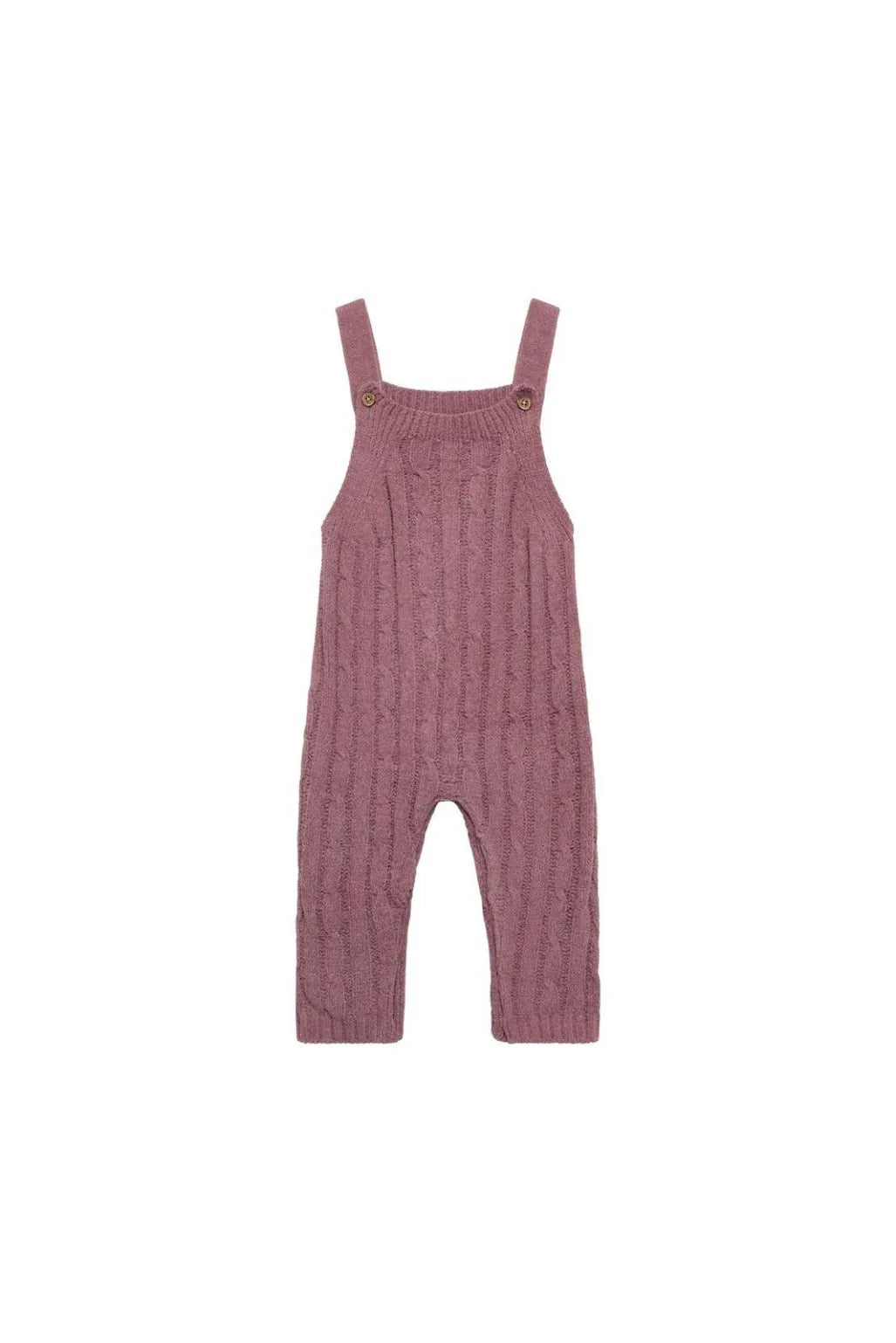 Noppies Baby Tuinbroek - Rose Taupe