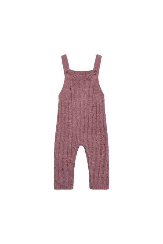 Noppies Baby Tuinbroek - Rose Taupe
