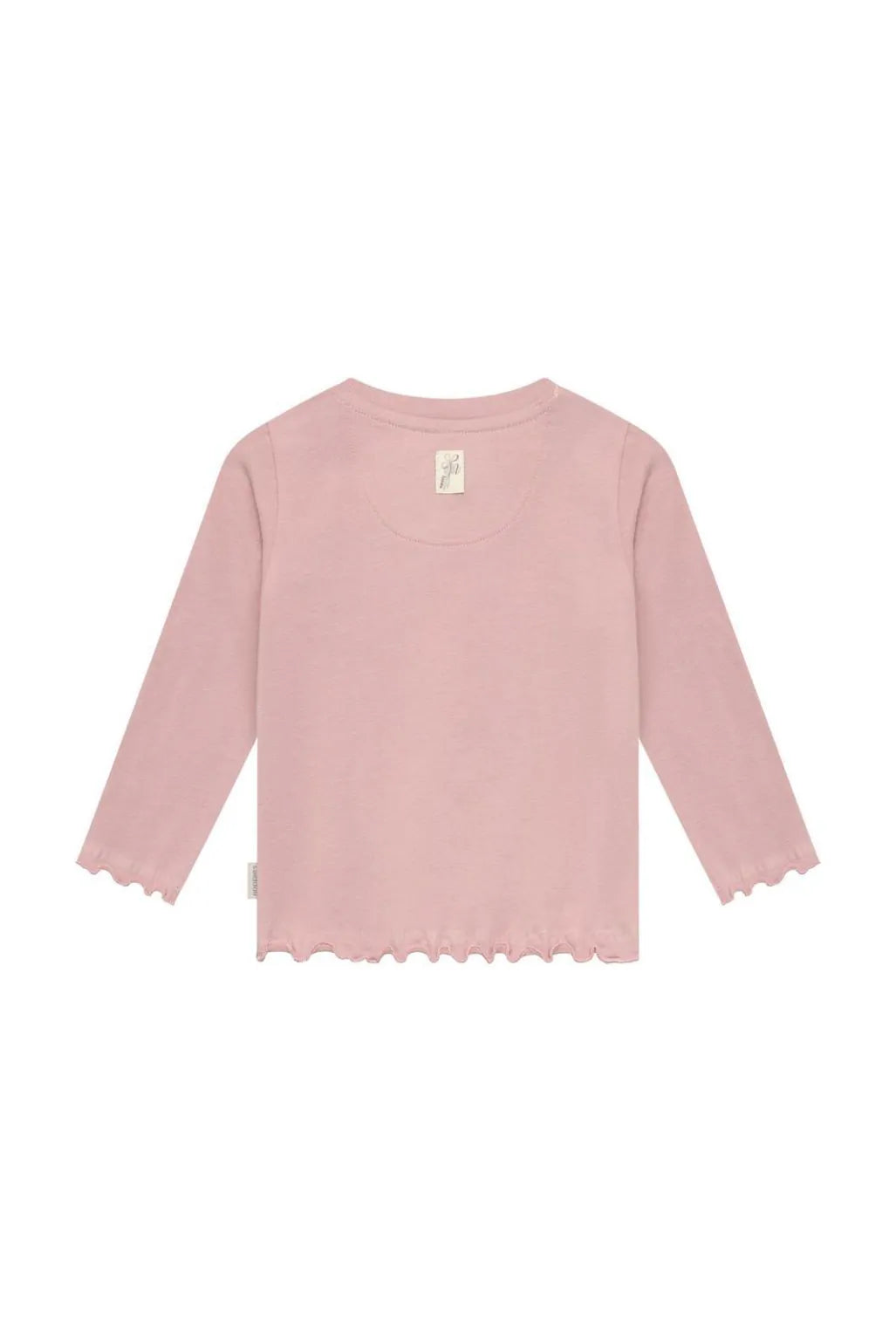 Noppies Baby Longsleeve - Adobe Rose