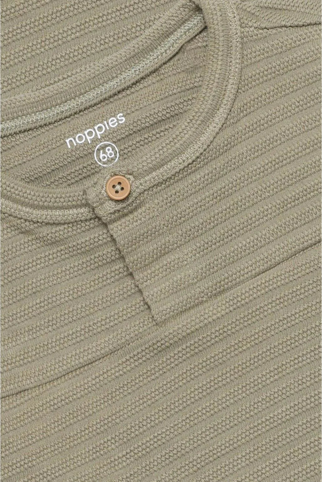 Noppies Baby Longsleeve - Vetiver