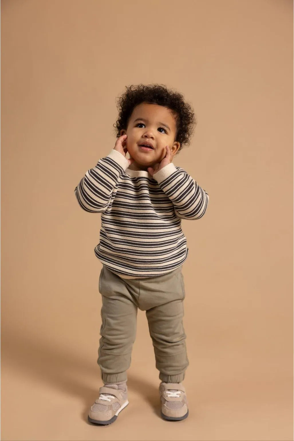 Noppies Baby Broek - Vetiver