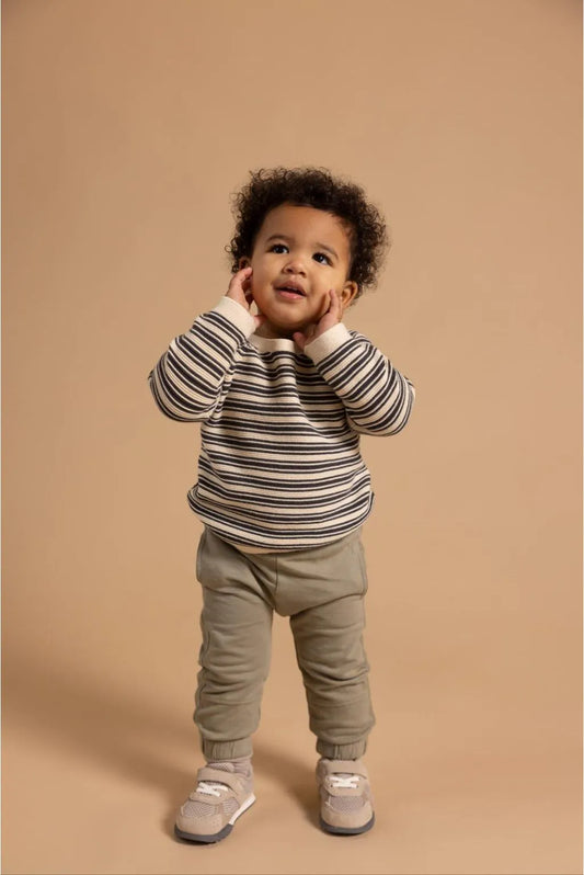 Noppies Baby Broek - Vetiver