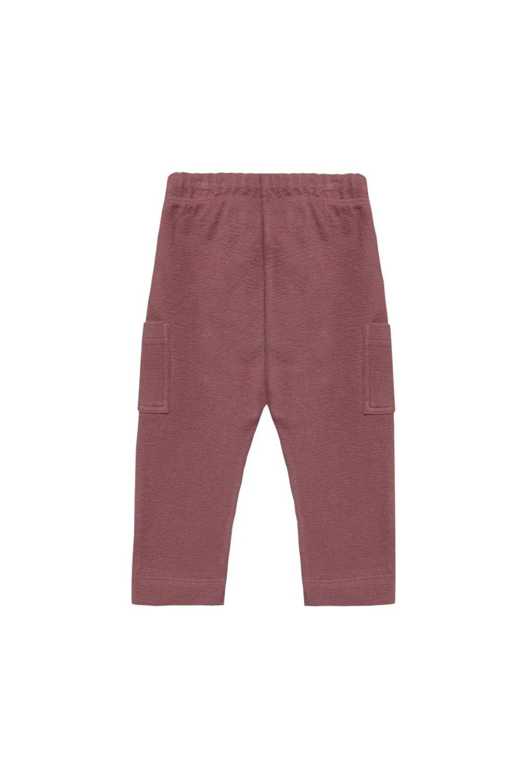 Noppies Baby Broek - Baked Cherry