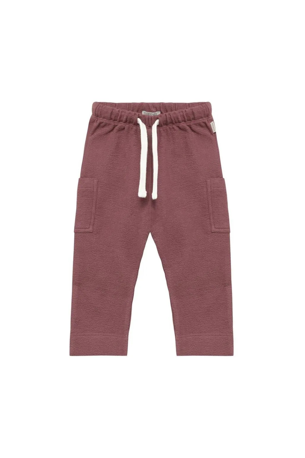 Noppies Baby Broek - Baked Cherry
