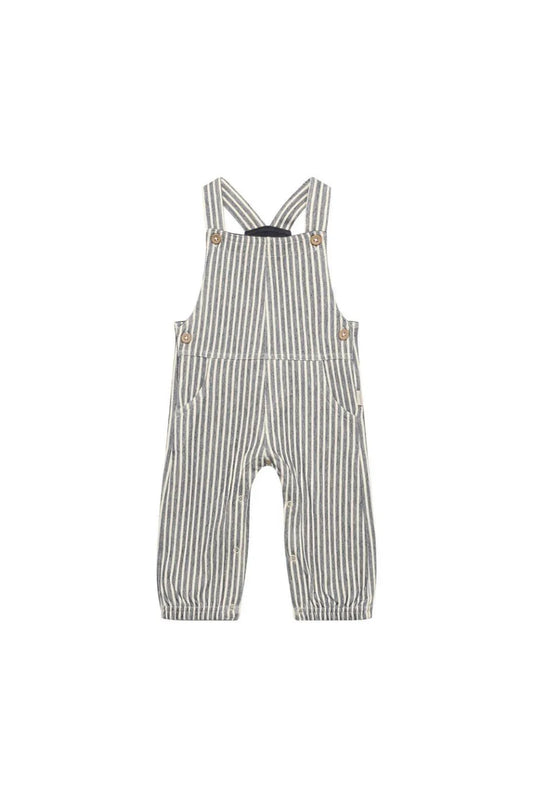 Noppies Baby Tuinbroek relaxed fit - Black Iris