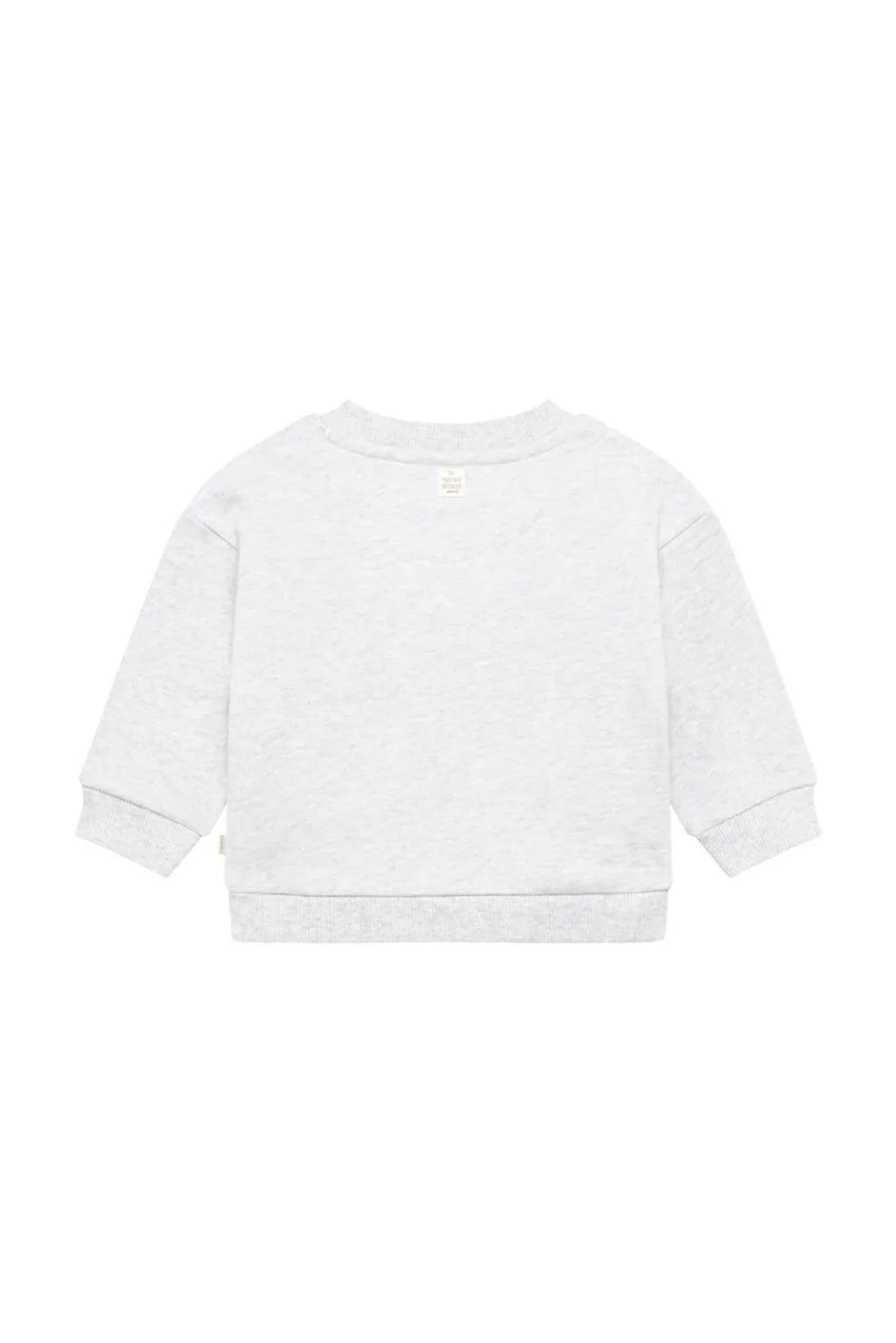 Noppies Baby Sweater - Grey Melange
